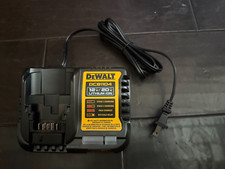 Dewalt DCB1104 Battery Charger 12 & 20 Volt 4 Amp 12V 20V For Drill, Saw Tools