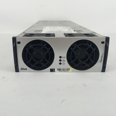 For ELTEK FLATPACK2 48/3000 Power Supply Module 241119.100 Used