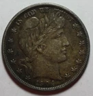 1904 Barber Half Dollar WR571
