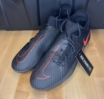 Size 10.5 - Nike Phantom GT Academy Dynamic Fit MG Black
