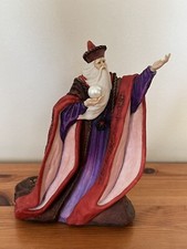Enchantica Waxifrade Autumn Wizard Figurine 1988 By Holland Studio