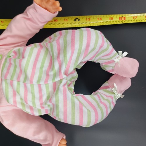 Ashton Drake Galleries ELIZABETH So Truly Real Vinyl Weighted Doll See Condition - Picture 5 of 18