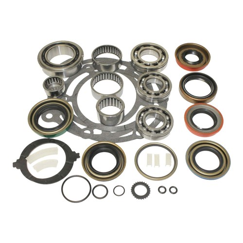 1988-94 Chevy NP231C Transfer Case Rebuild Kit w/ Bearing Gasket Seal Borg Chain - Bild 2 von 3