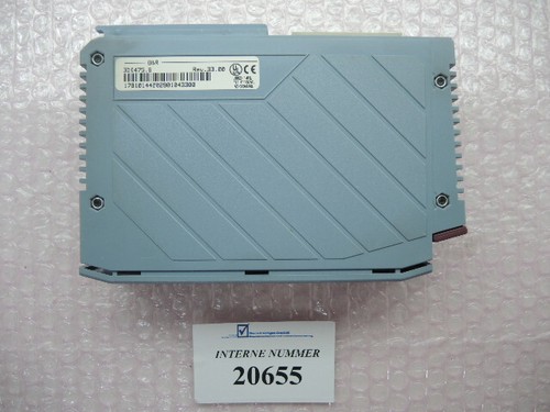 Digital input card B&R 2005, DI475, 3DI475.6, Ferromatik injection molding spare - Picture 2 of 3