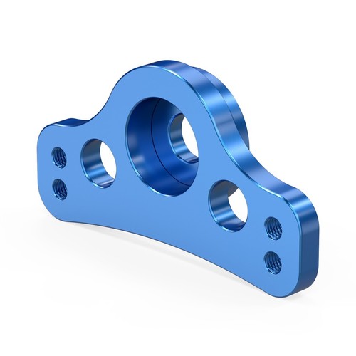 Soporte de montaje de medidor de horas de aluminio de 38 mm para Honda XR70R XR75 XR80 XR80R XR100R - Imagen 18 de 20
