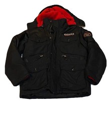Boys Snozu Performance Gear Winter Jacket Size Medium