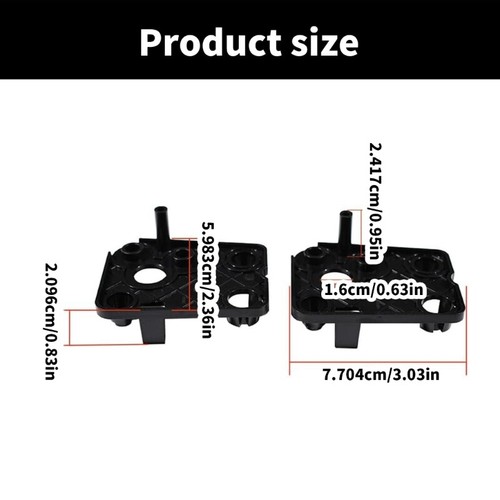 Climate Control Module HVAC Adjustment Component 1607044080 for Vehicle 307/C4 - Picture 8 of 8