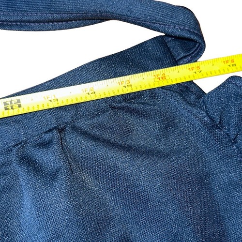 Vintage apron sexy ruffle throwback mcm retro - Picture 4 of 12