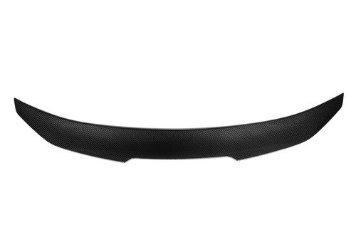 For BMW 2 Series F22 F87 M2 Coupe 14-20 Real Carbon Rear Trunk Lip Spoiler Wing - Picture 7 of 10