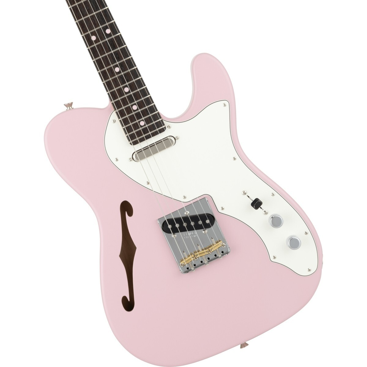 ギター Fender Kusumi Color Telecaster Thinline Fender Made in Japan Limited Kusumi Color Telecaster