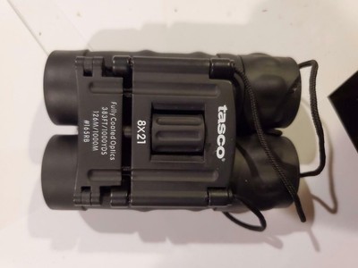 tasco binoculars 8x21