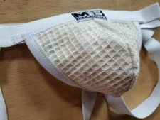 Vintage Retro Low Rise Jockstrap Traditional Man Builder Jock Modern Style Pouch