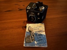 Vintage Kodak Brownie Flash Six-20 Camera Untested