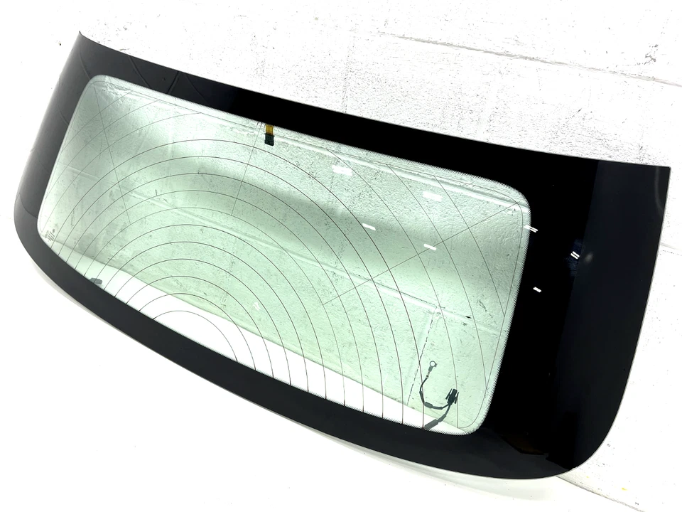 BMW E84 X1 2012-2015 parabrisas trasero fabricante de equipos originales ¡solo recogida local! Foto 2 de 4