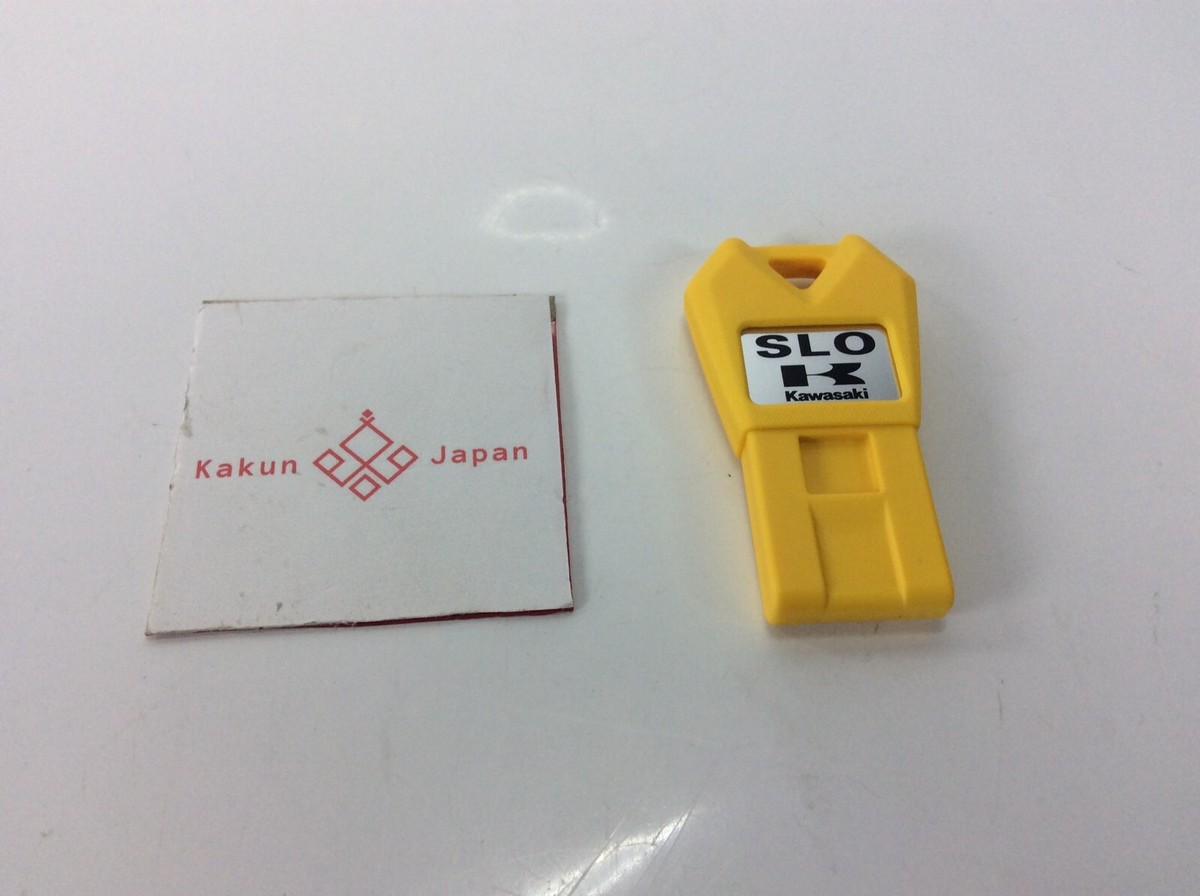 Kawasaki OEM 27008-3768 ULTRA260X Slo Mode Key | eBay