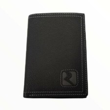Portafoglio Uomo Pelle Verticale Portamonete Carte credito Banconote R Roncato