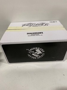 dragonhawk tattoo kit Foot Pedal D13
