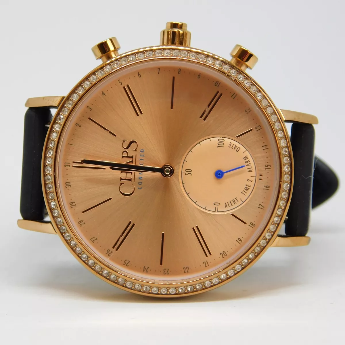 Chaps hotsell connected watch