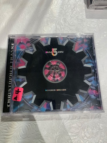 BABYLON 5 ORIGINAL MUSIC/ AUDIO SOUNDTRACKS by Christopher Frank - Picture 31 of 89