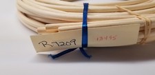 ROUND REED 9 - 1/4" 7MM Diameter 90' foot coil rush basket wicker cain chair