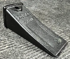 (QTY2) Romac Digging Bucket Tooth X156LP