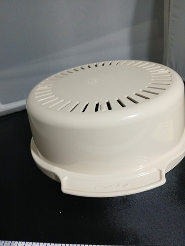 Tupperware Colino/Colino di ricambio per fornello a microonde impilabile e vaporiera Mid - Foto 4 di 9