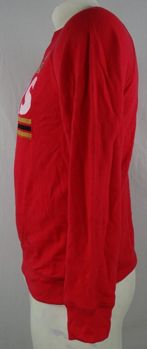 San Francisco 49ers NFL Junk Food Men's Crewneck Sweatshirt - Picture 3 of 6