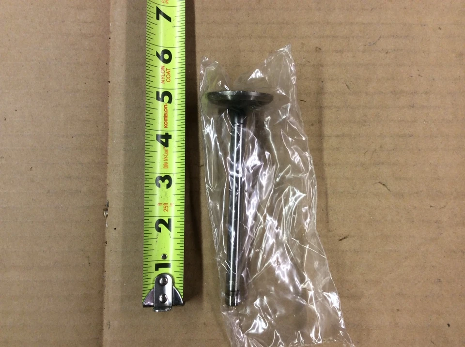 Válvula de escape motor Clevite 26-2074 nueva CANTIDAD 1 Foto 3 de 3