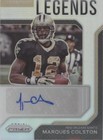 2021 Panini Prizm Marques Colston #FLS-MC
