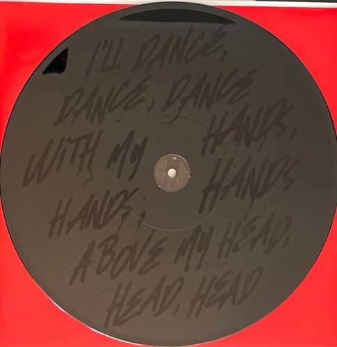 Lady Gaga – Bloody Mary (USA) 45 RPM, Single Sided, Single Etched Vinyl, 12" NEW - Picture 4 of 4