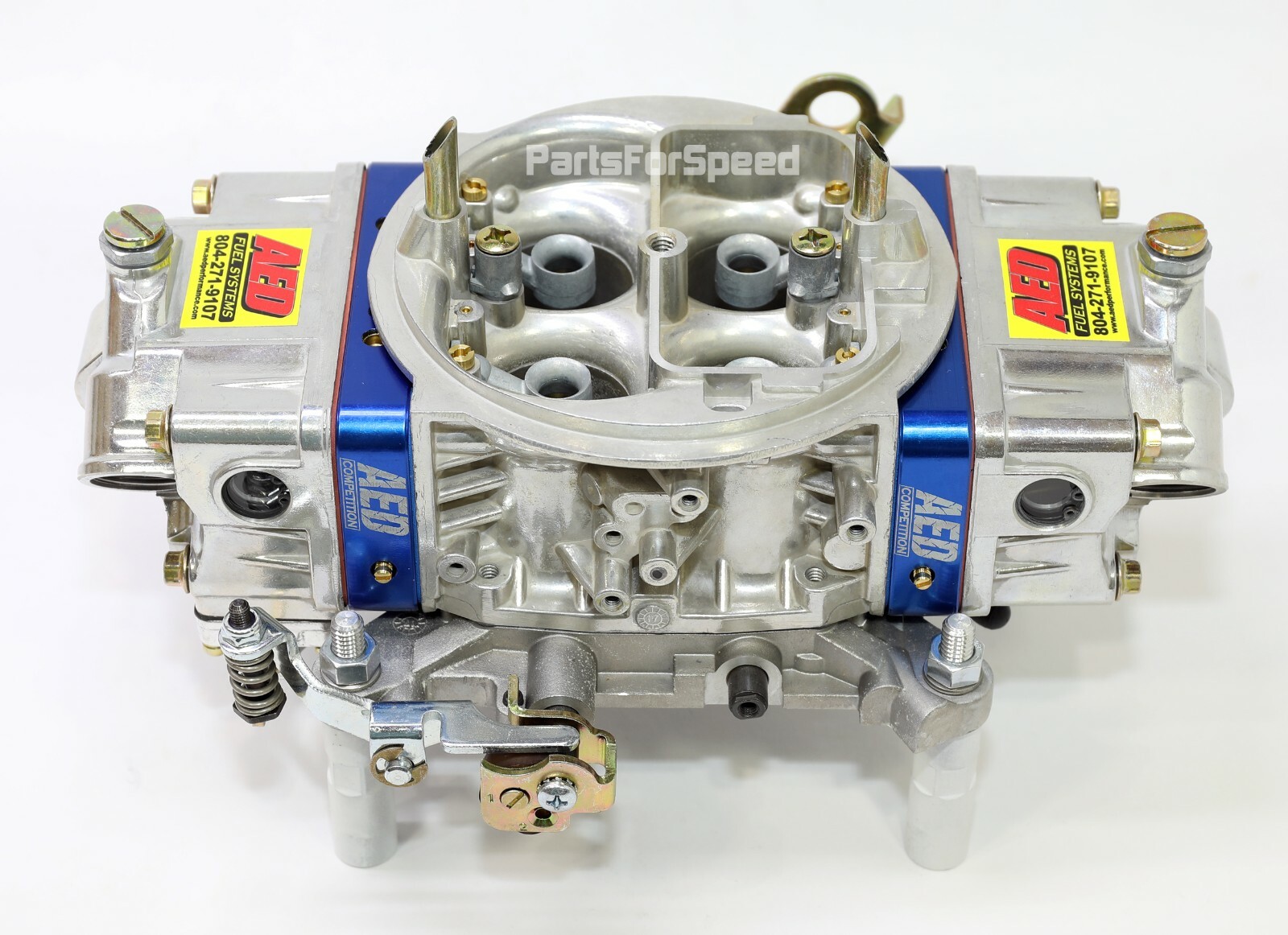 AED AL750HO A Holley 750 Aluminum Double Pumper Carb Billet Blocks aed-al750ho-a-holley-750-aluminum-double-pumper-carb-billet-blocks