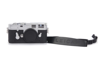 Ex+ Leica M3 No.895xxx Double Stroke Rangefinder Film Camera Body