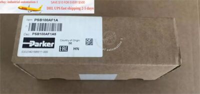 PARKER PSB100AF1A PSB100AF1A5 PRESSURE SWITCH 1PCS