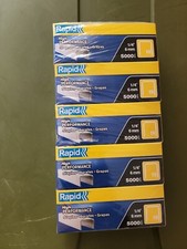 Hammer tacker Staples pack of 10 boxes