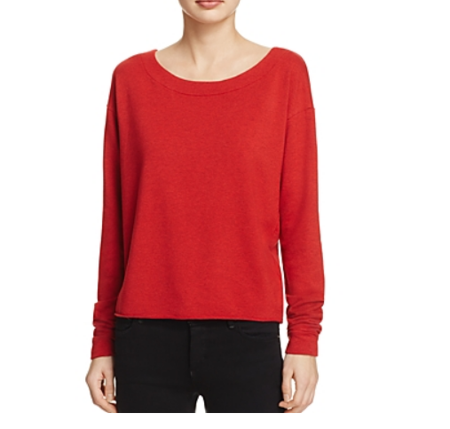 splendid sweatshirt pullover