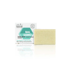Officina Naturae Mini Size Balsamo Solido Nutriente e Protettivo Bio Vegano