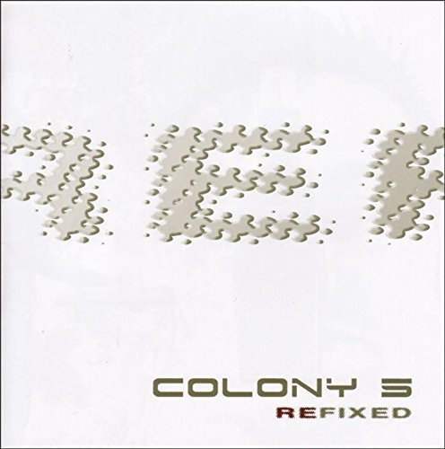 Colony 5 Refixed (CD)