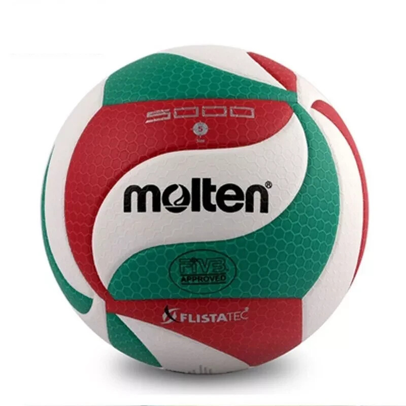 Molten V5M5000 Volleyball Size 5 Indoor/Outdoor Game Train Match