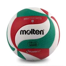 Molten V5M5000 Volleyball Size 5 Indoor/Outdoor Game Train Match PU Leather Ball