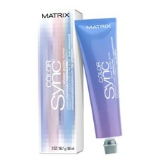 MATRIX Color Sync Sheer Acidic Toner Ammonia ...