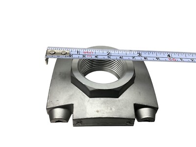 Kromschroder-74922232 BURNER FLANGE 1 1/4 , RP INTERNAL THREAD FOR valVario size