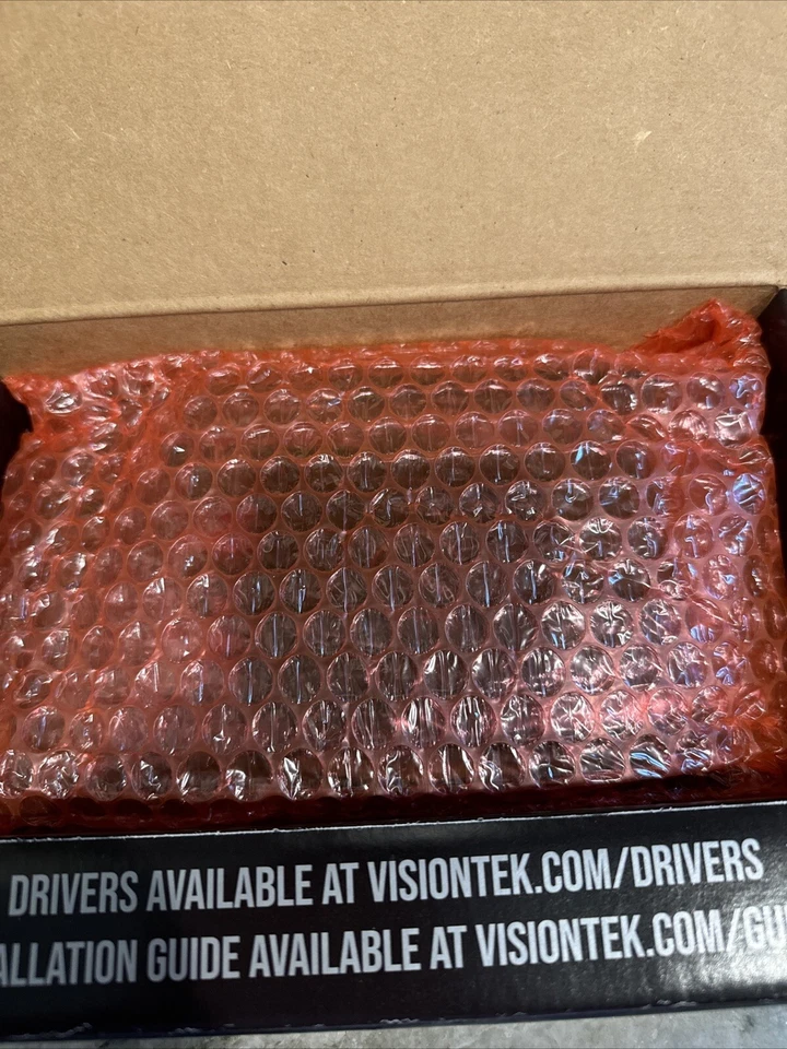 🧨VisionTek Radeon 7750 2GB GDDR5 Graphics Card 6 MiniDP to HDMI Adapters🧨 - Image 3 of 3