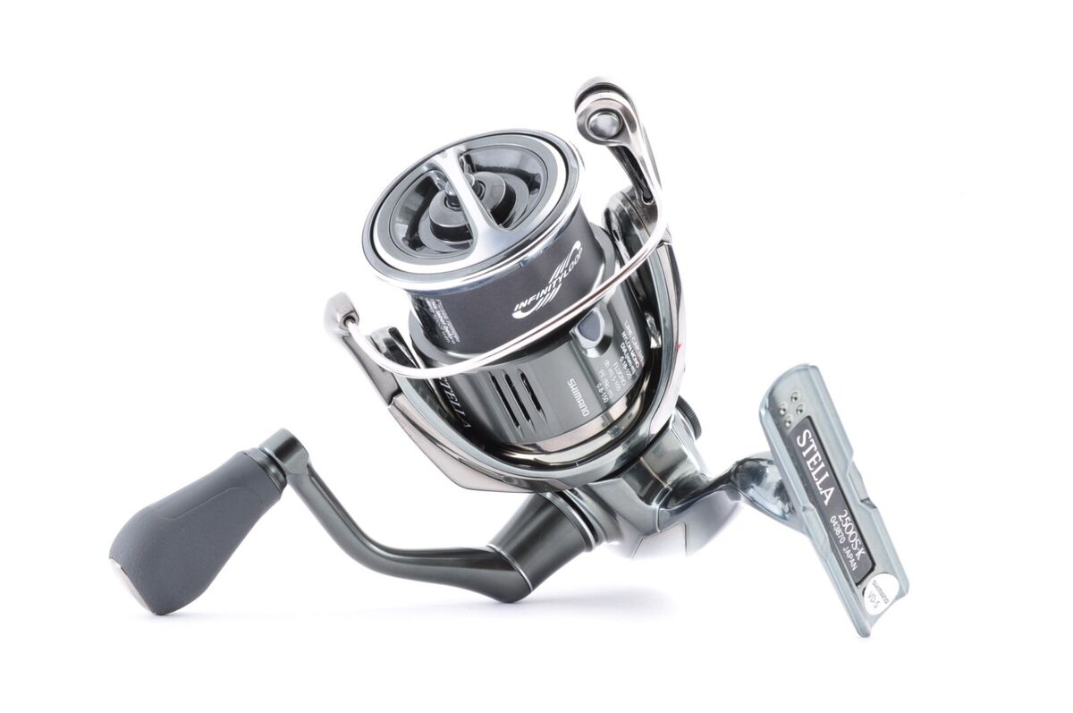 Shimano 22 Stella 2500S Fishing Spinning Reel Shipping from Shimano 22 Stella 2500S Fishing Spinning Reel Shipping from