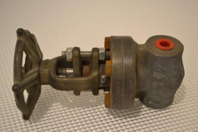 ONE NEW FLOWSERVE 1/4'' VOGT GATE VALVE SERIES 12111.