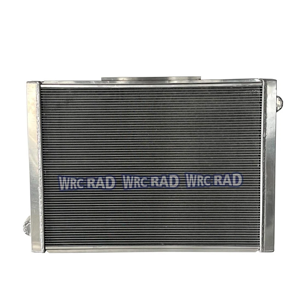 Radiador de aluminio para camión compatible con 1997-2003 2002 01 Peterbilt 330 X43196 #0706875A001 Foto 4 de 4