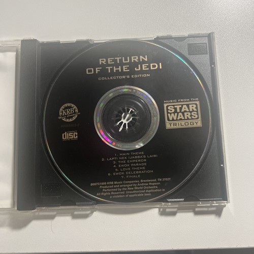 Music From the Star Wars Trilogy - Picture 3 of 3