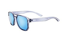 Polar Sunglasses 4005 27 Gray Transparent/Blue Polarized Cal. 53