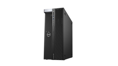 Dell Precision T5820 R5-430 DVD-RW Xeon W-2123 CPU 64GB DDR4 RAM