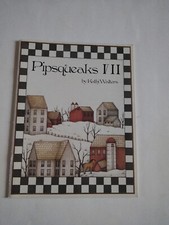 Pipsqueaks VII Paint Pattern Book