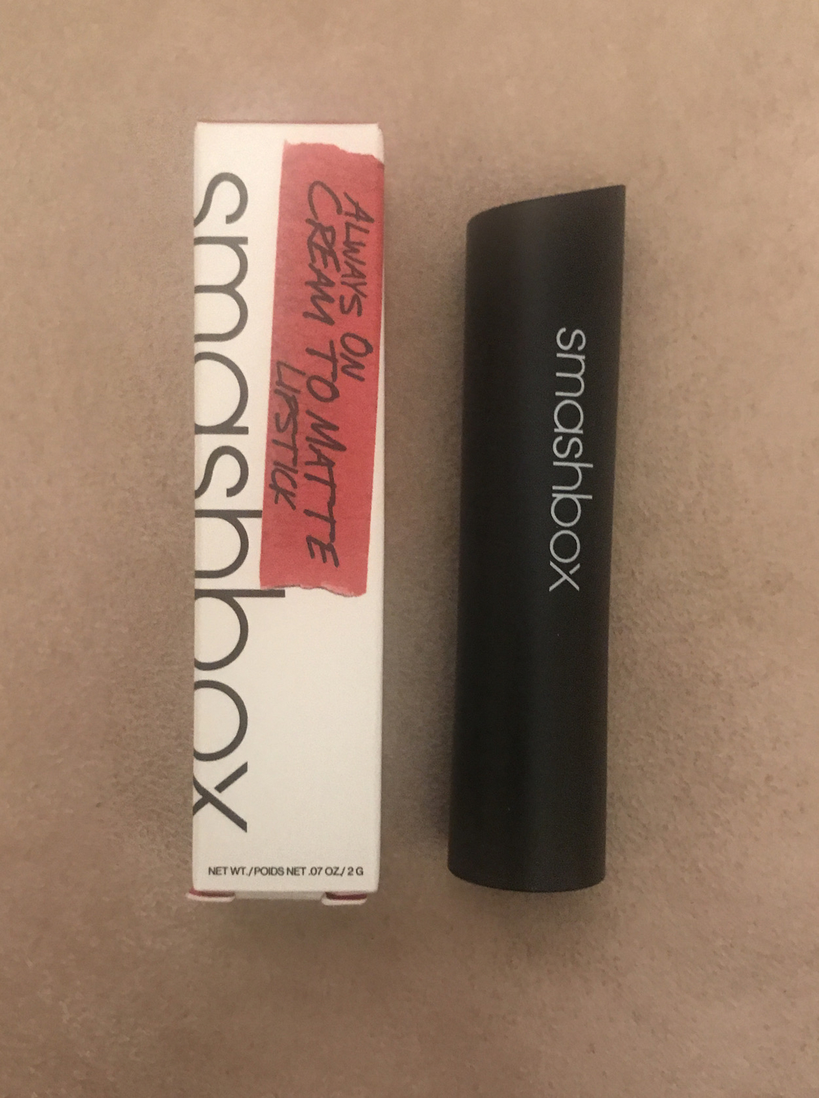 smashbox besos
